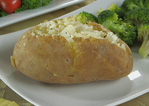 Yummy Can Potatoes AS-SEEN-ON-TV Baked Potatoes from Your Microwave in  Minutes